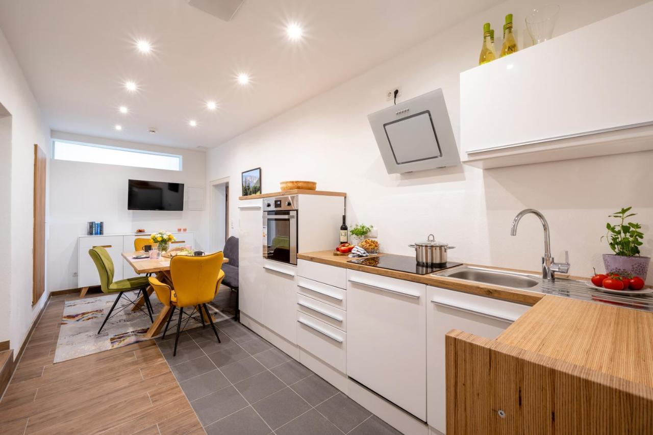 Ferienwohnung Marktschellenberg Zwischen Salzburg Und Berchtesgaden Ngoại thất bức ảnh