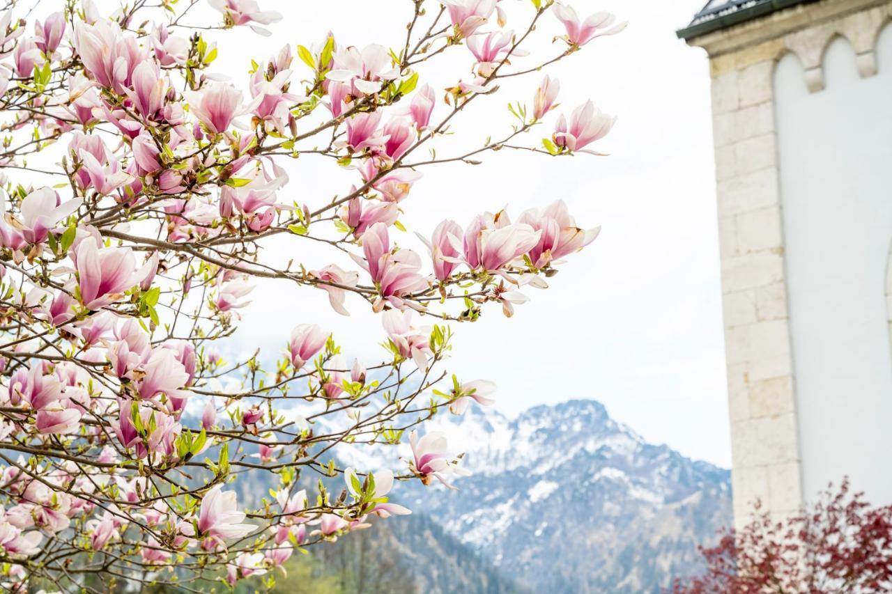 Ferienwohnung Marktschellenberg Zwischen Salzburg Und Berchtesgaden Ngoại thất bức ảnh